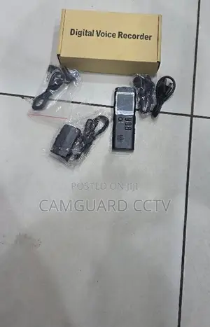 16GB Portable Digital Voice Recorder