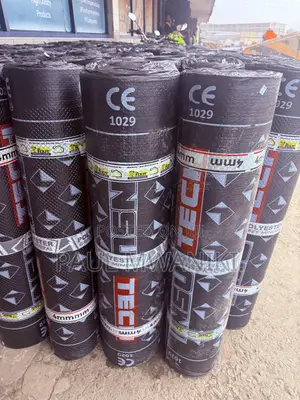 4mm App Waterproofing Membrane - Grey Mineral Finish