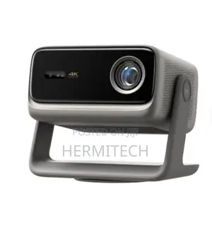 R100 4K Projector - 200-Inch Android 14