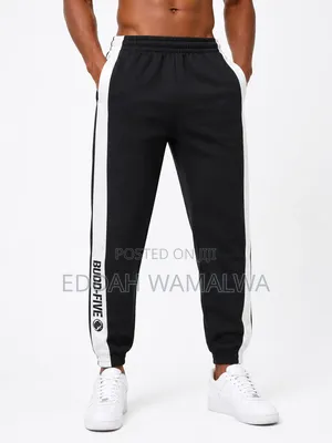 Trendy Unisex Adidas Sweatpants