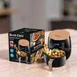 Silver Crest Digital Air Fryer (4/5/6/8L) - 2