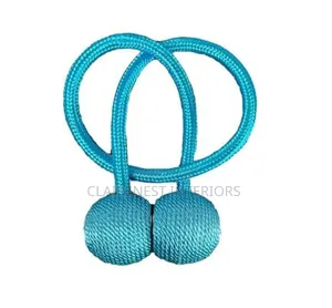 Brand New Curtain Holders/Tiebacks - Home Interiors