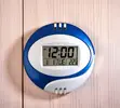 Kadio Wall Mount Digital Clock - 2