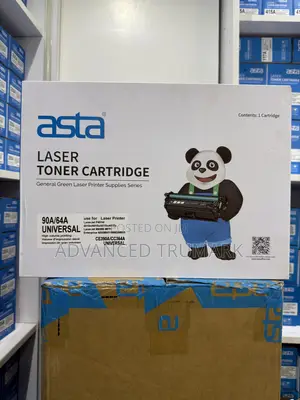Asta 90A/64A Toner Cartridge for Laserjet Printers