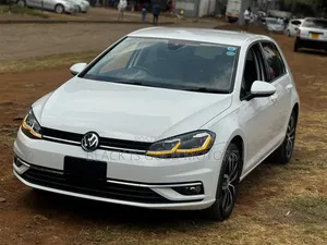 Volkswagen Golf 2019