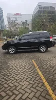 Toyota Land Cruiser Prado 2012 Nyeusi - 3