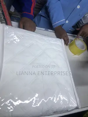 Kinga ya Godoro Isiyoingiza Maji - Chapa ya TEC