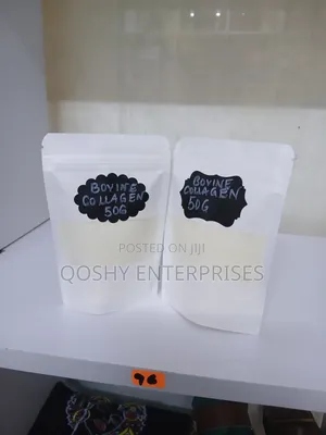 Organic Bovine Collagen Powder 50g