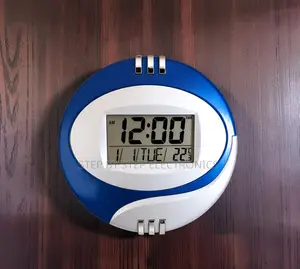 Kadio Digital Display Table/Wall Mount Clock