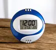 Kadio Digital Display Table/Wall Mount Clock - 2