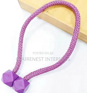 Home Interiors Curtain Tiebacks - Brand New