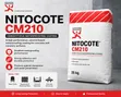 Fosroc Nitocote CM210 Cementitious Waterproofing - 2