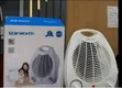 Starworth 2000W Heater ya Umeme ya Portable - 1