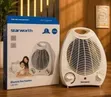 Starworth 2000W Heater ya Umeme ya Portable - 2
