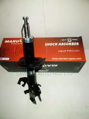Nissan Wing Road Shock Absorber Mbele Kushoto - Mpya Kabisa