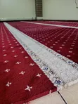 Maroon VIP Carpets for Mosques, Offices, and Altars - 2