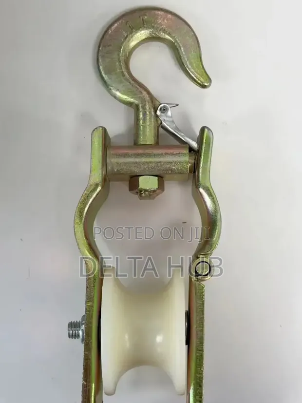 Brand New Tackle Pulley - 1
