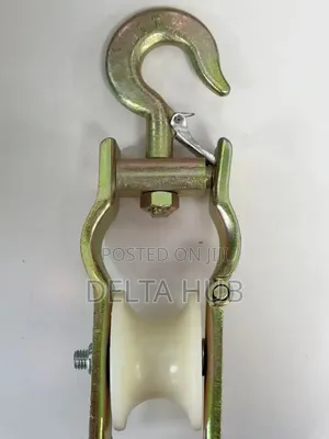 Brand New Tackle Pulley