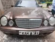Mercedes-Benz E200 2003 Brown - 1