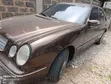 Mercedes-Benz E200 2003 Brown - 2