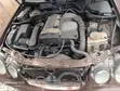 Mercedes-Benz E200 2003 Brown - 4