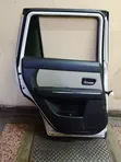 Mlango wa Nyuma wa Mazda Verisa - 2011 - 3