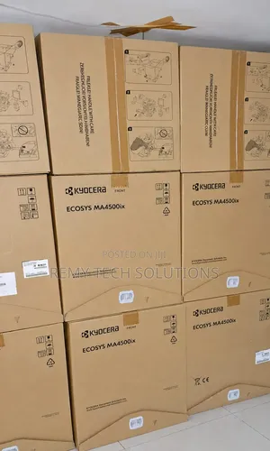Kyocera ECOSYS MA4500ix Printer ya Multifunction