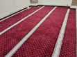 VIP Wall-to-Wall Carpets - Maroon - 1