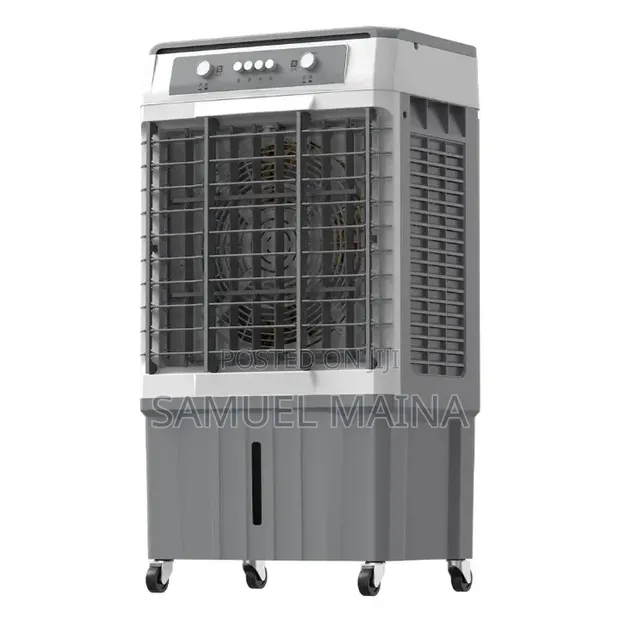 Brand New Air Cooler with Ice Pack - 1