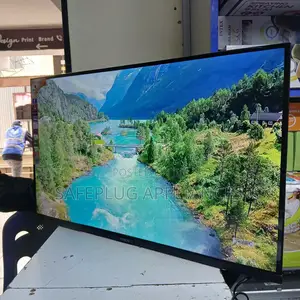 Vitron 50-Inch Frameless Smart Android TV