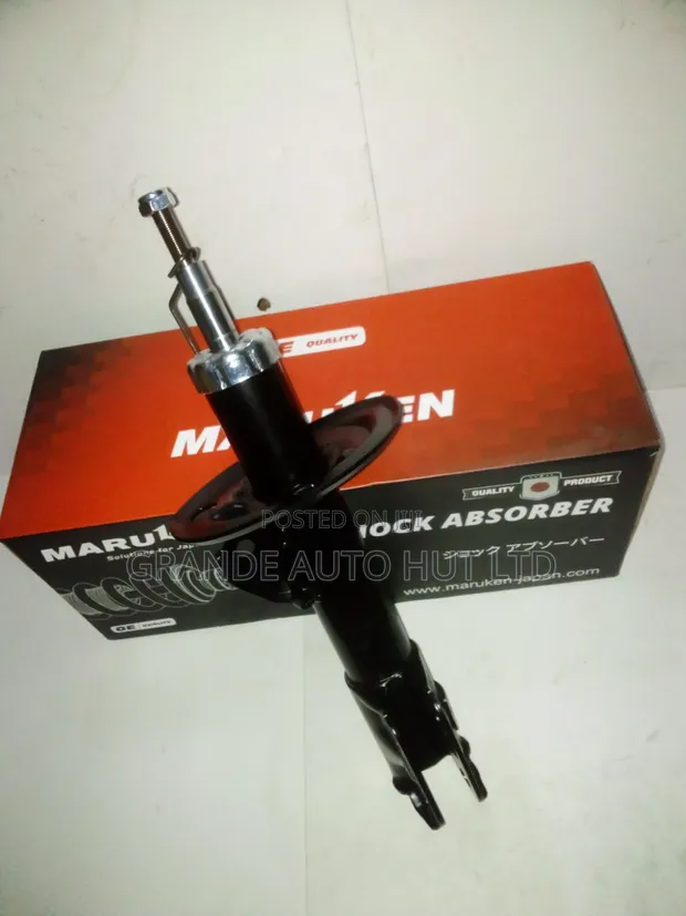 Shock Absorber Mbele Kushoto Toyota Probox Mpya - 1