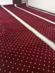VIP Wall-to-Wall Carpets - Maroon - 2