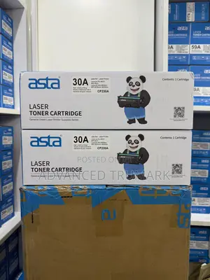 30A Asta Toner Cartridge for Laserjet Printers