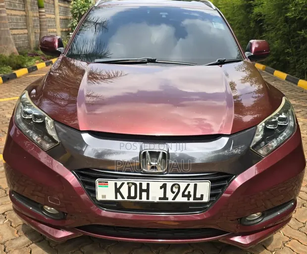 Honda Vezel Hybrid 2015 - 1