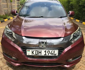 Honda Vezel Hybrid 2015