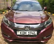 Honda Vezel Hybrid 2015 - 1