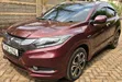 Honda Vezel Hybrid 2015 - 3