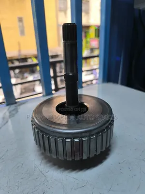 Toyota 1NZ / 2ZR Top Shaft (Used)