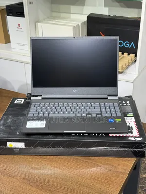 New HP Victus 15 Gaming Laptop 16GB RAM, Intel Core i5, 512GB SSD