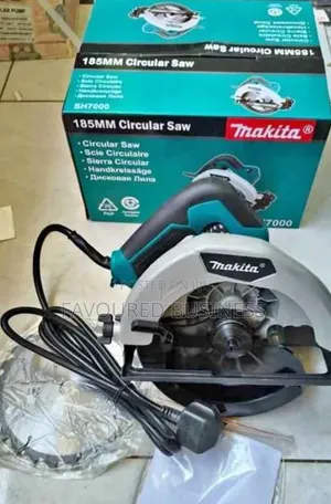 Brand New Makita 7" Heavy Duty Circular Saw (1400W)
