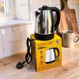 Factory Deals 2L Stainless Steel Electric Kettle - 1