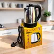 Factory Deals 2L Stainless Steel Electric Kettle - 2