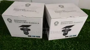 New VTS28 4G Triple Lens Smart Net Camera