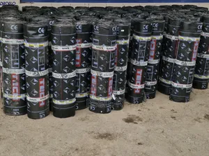 4mm APP Mineral Coated Waterproofing Membrane