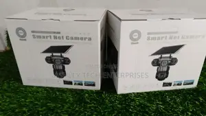 Advanced VTS28 Triple Lens 4G Smart Net Camera