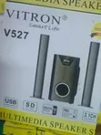 Vitron V527 2.1 Channel Multimedia Speaker - 2