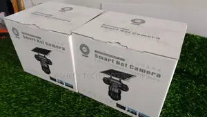 Kamera ya Usalama ya Akili ya VTS28 Triple Lens 4G