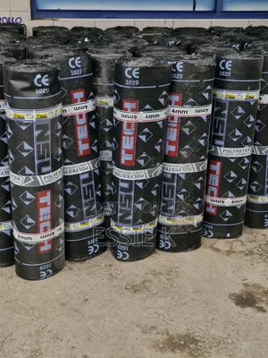 Insutech 4mm Bituminous Waterproofing Membrane