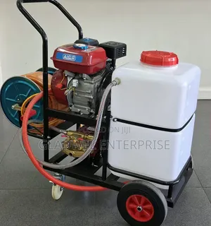 Aico Japan 60L Trolley Sprayer Machine