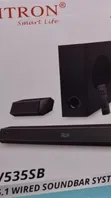 Vitron V535b 5.1ch Soundbar - Brand New - 2